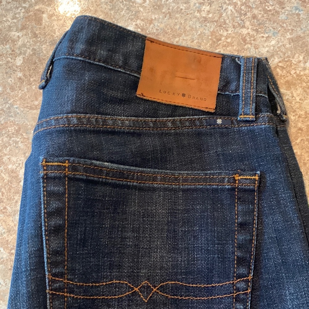Mens lucky jeans